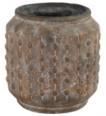 Adana Dot Jar Aged D11H11